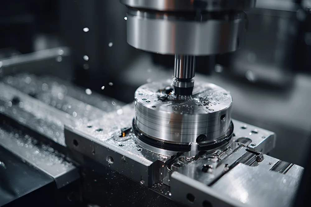 ในกระบวนการสร้างชิ้นส่วนพื้นผิวโค้งที่ซับซ้อน การขึ้นรูป CNC ด้วยความแม่นยำคุณภาพสูงมีความสำคัญเพียงใด