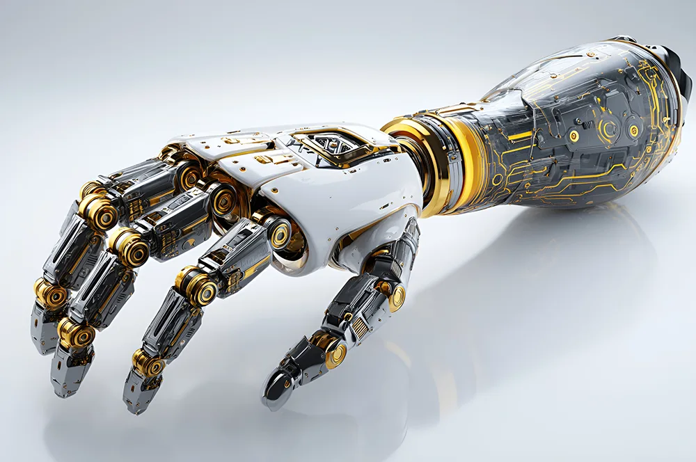 สถานการณ์การใช้งานหลักของการประมวลผลส่วนประกอบหุ่นยนต์อย่างแม่นยำ