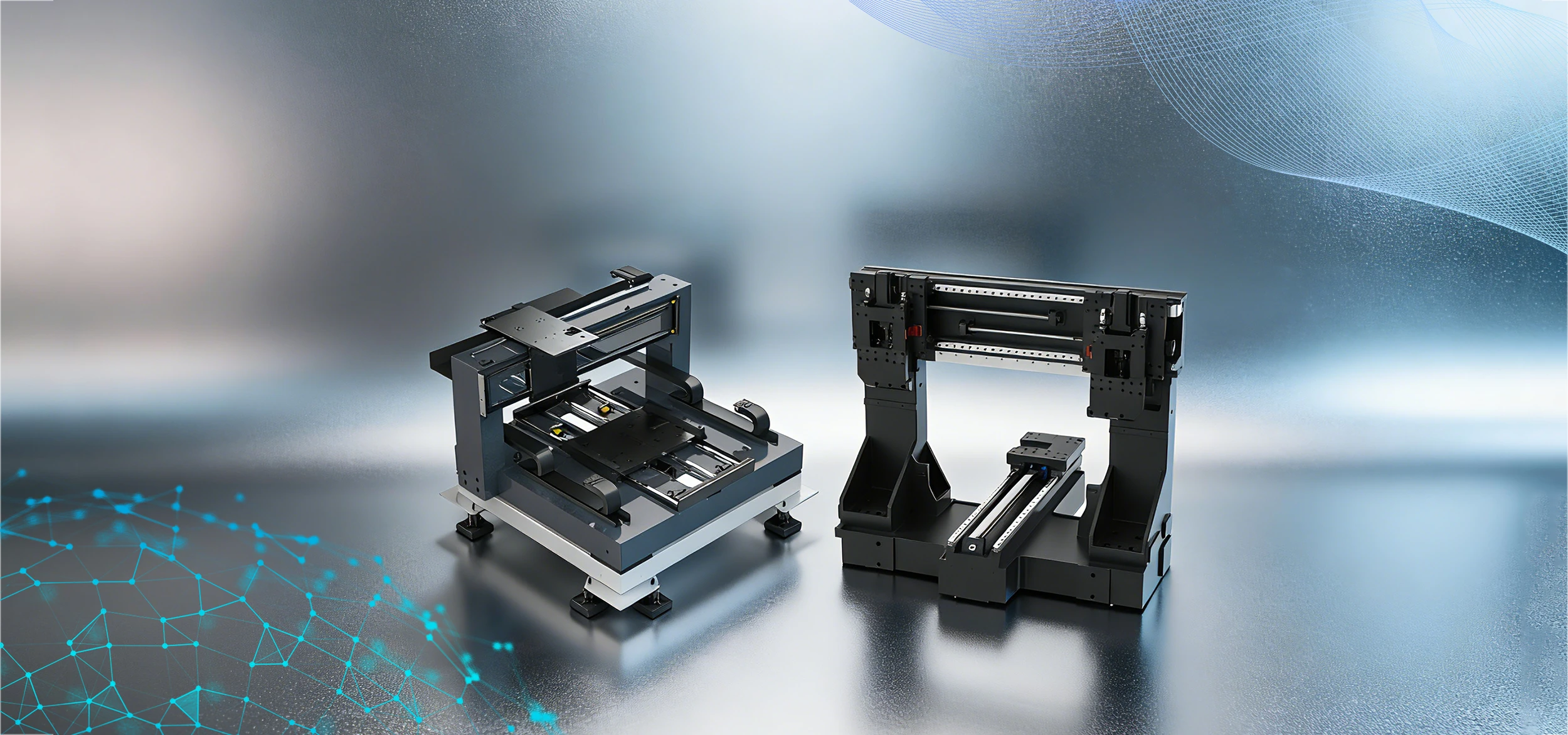 ประเทศจีน ผู้จัดจำหน่ายแพลตฟอร์ม Precision Motion