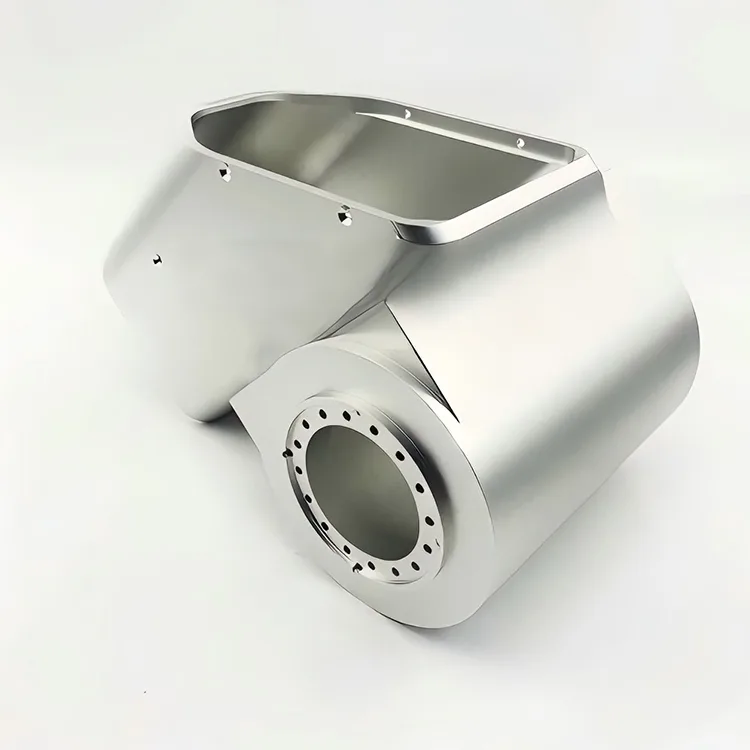 ชิ้นส่วนข้อต่อแขนหุ่นยนต์ปรับปรุงความแม่นยำและประสิทธิภาพในระบบอัตโนมัติได้อย่างไร