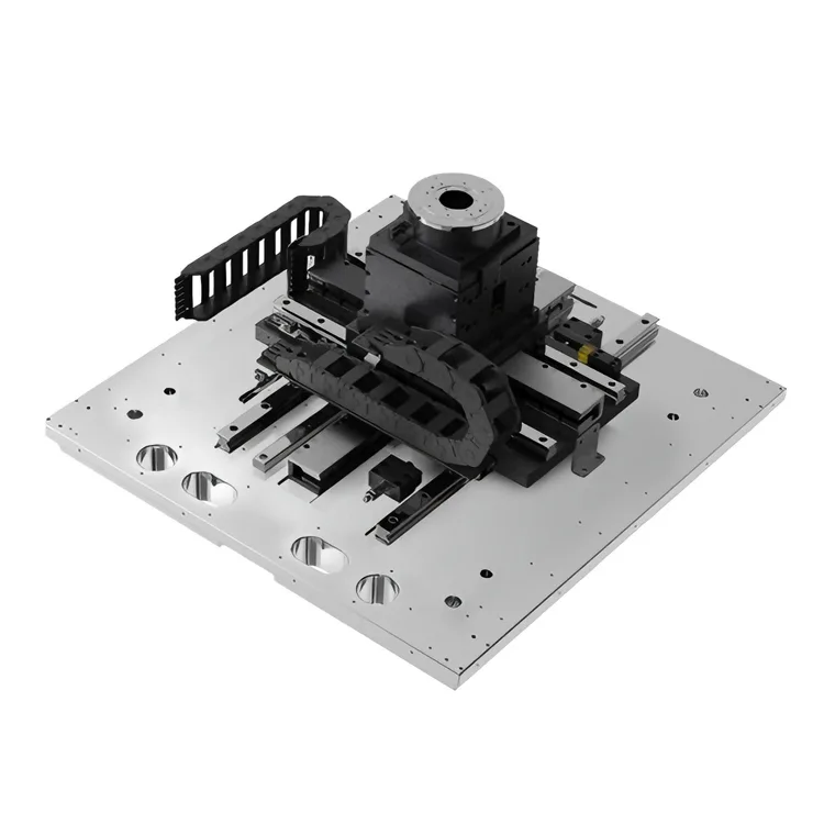 การทดสอบเวเฟอร์ขนาด 6 หรือ 8 นิ้ว