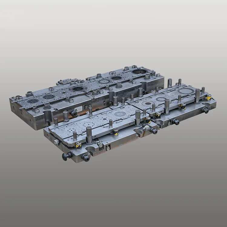 มอเตอร์ EV และการเคลือบโรเตอร์พร้อมรูน้ำมัน