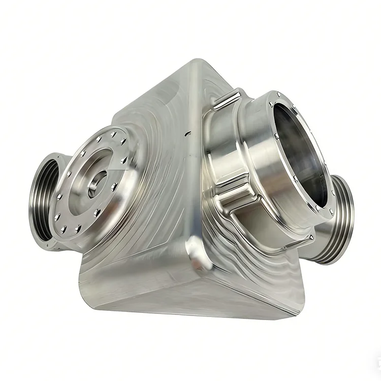 ชิ้นส่วนข้อต่อหุ่นยนต์ป้องกันการระเบิด