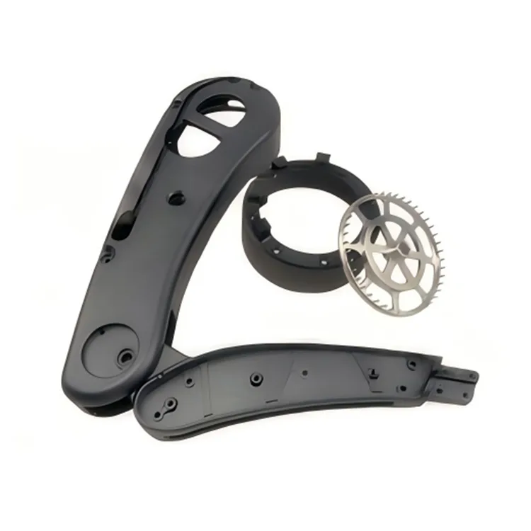 ชิ้นส่วนขาหุ่นยนต์ฮิวแมนนอยด์