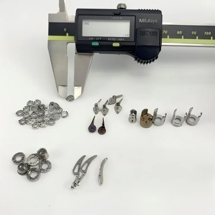 Medical Equipment Casing Parts