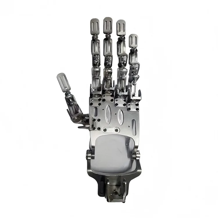 ประกอบมือหุ่นยนต์